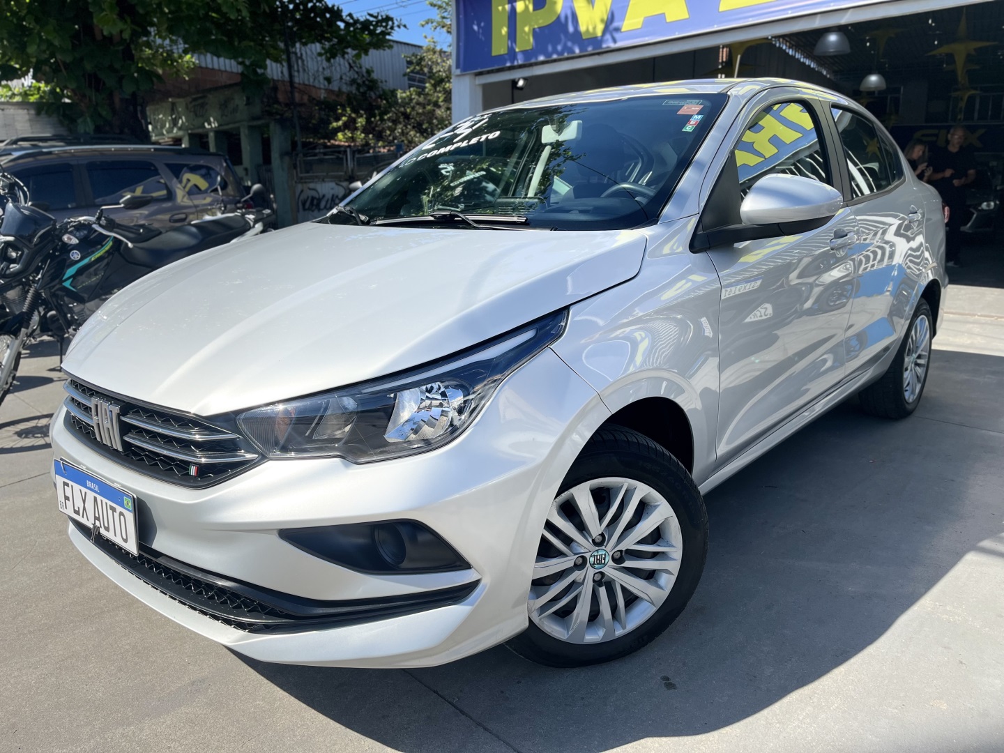 FIAT CRONOS