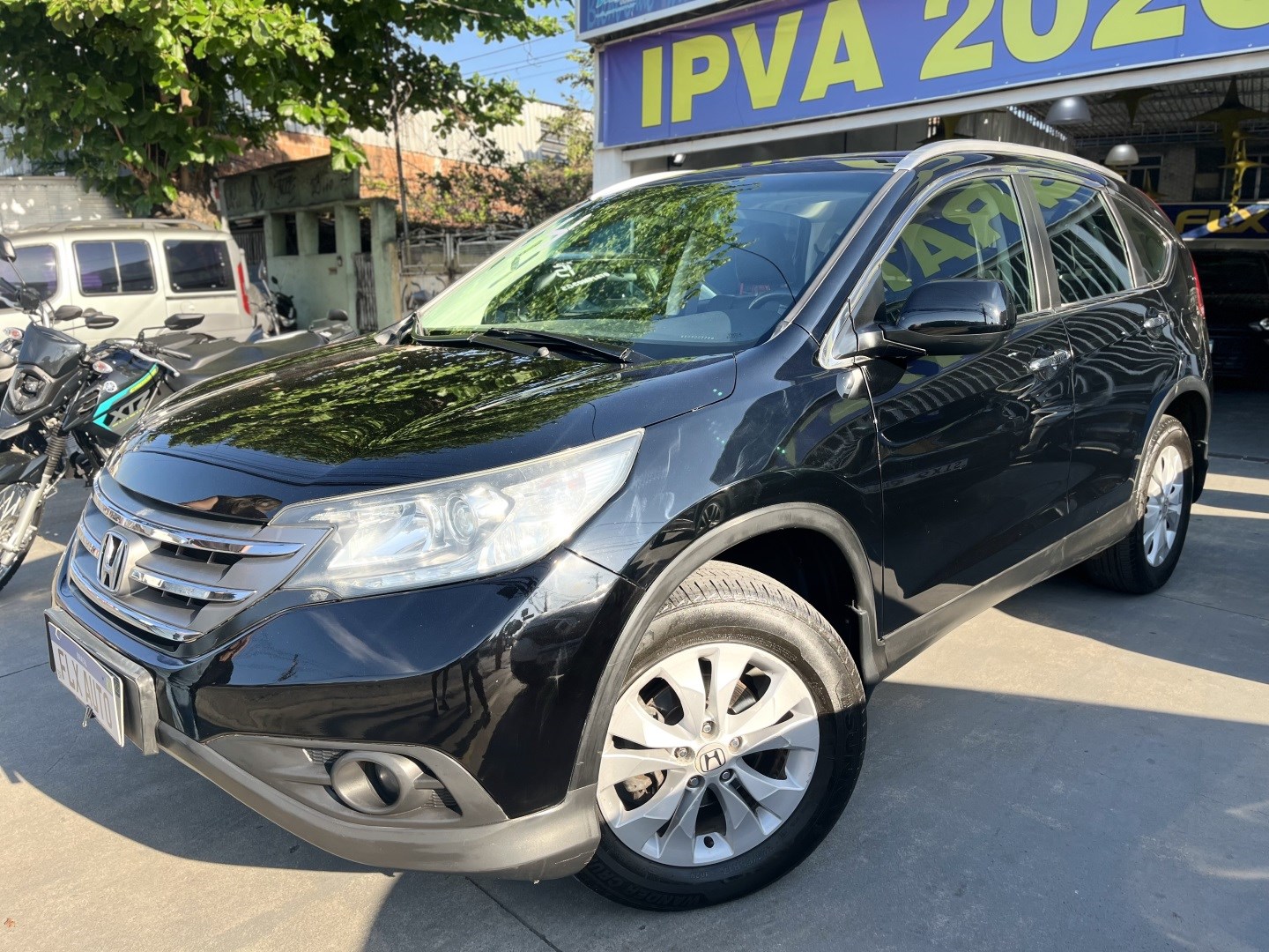 HONDA CRV