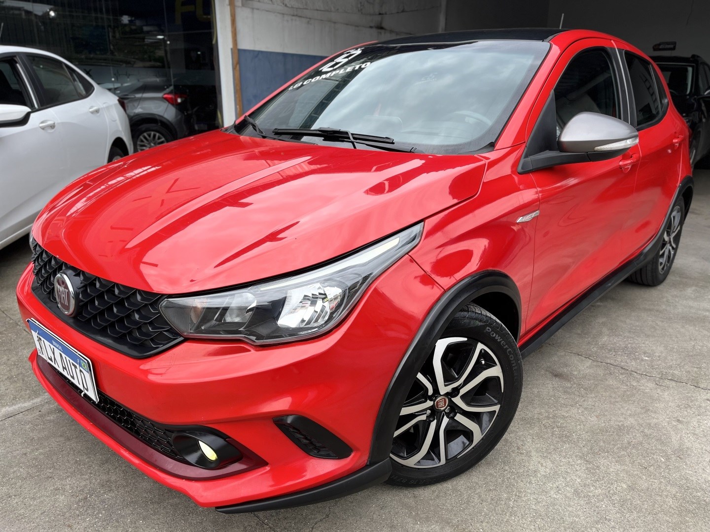 FIAT ARGO