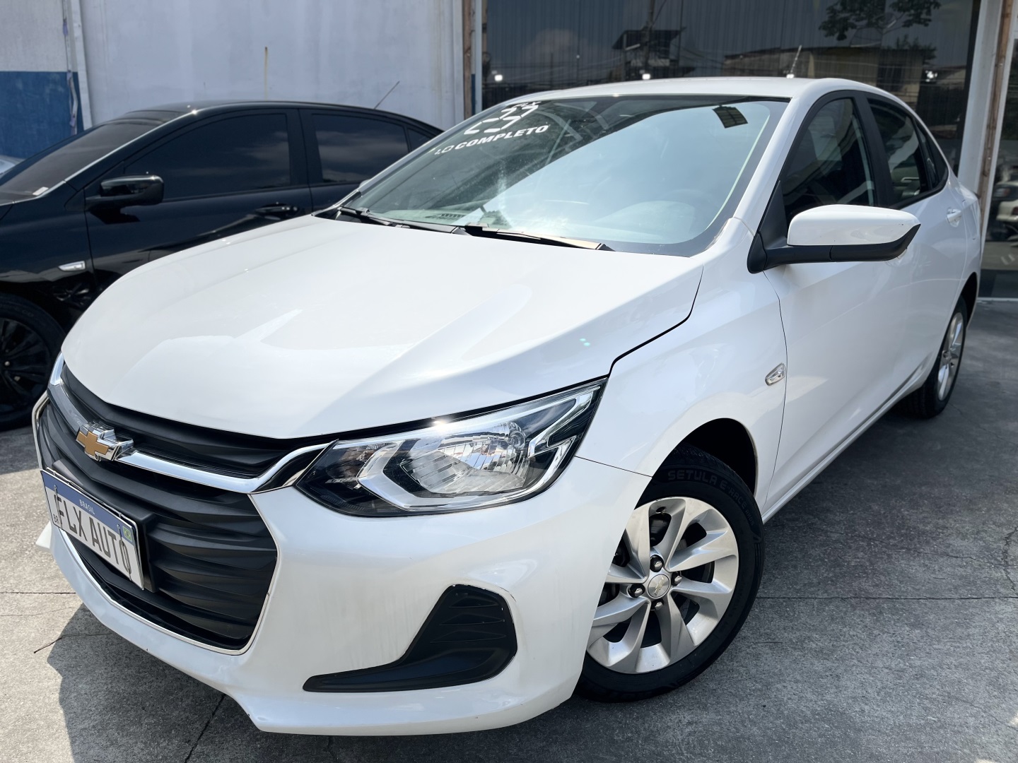 CHEVROLET ONIX