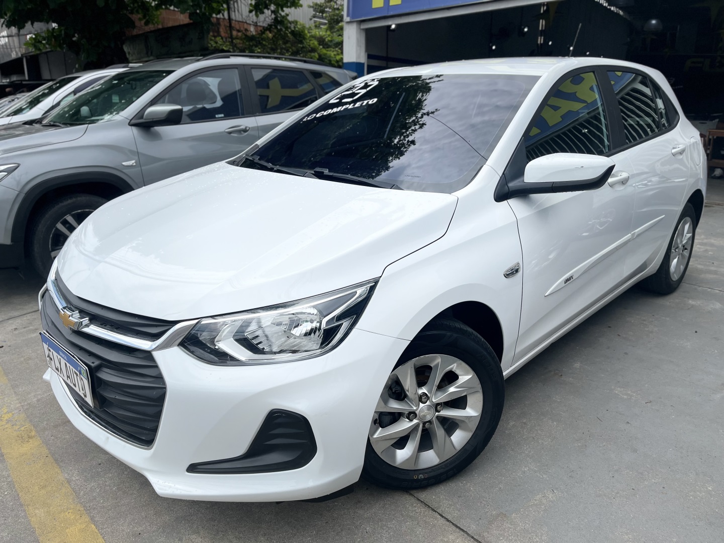 CHEVROLET ONIX