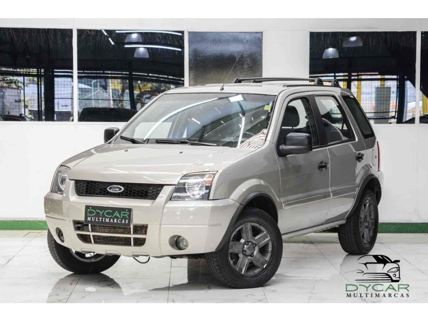 FORD ECOSPORT 2.0 XLT 16V GASOLINA 4P AUTOMÁTICO