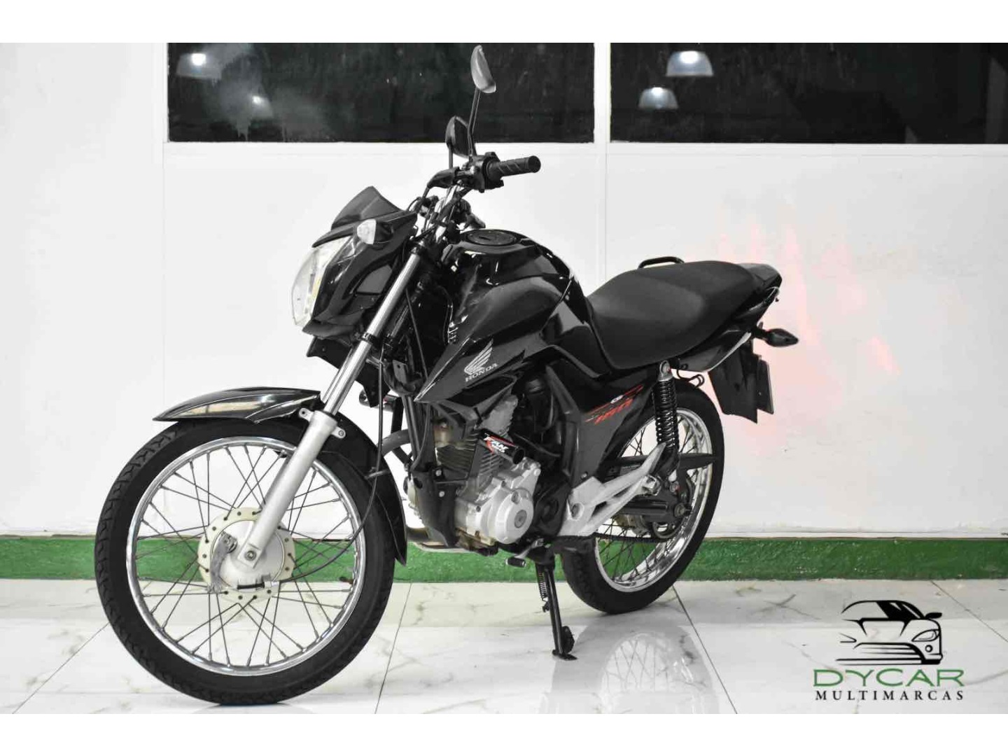 HONDA CG 160 START