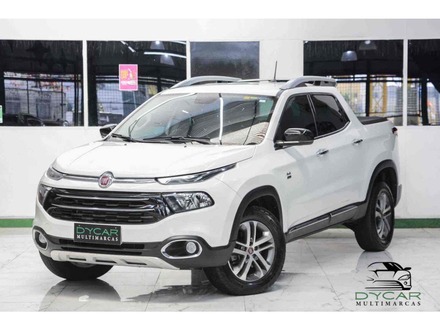 FIAT TORO 2.0 16V TURBO DIESEL VOLCANO 4WD AT9