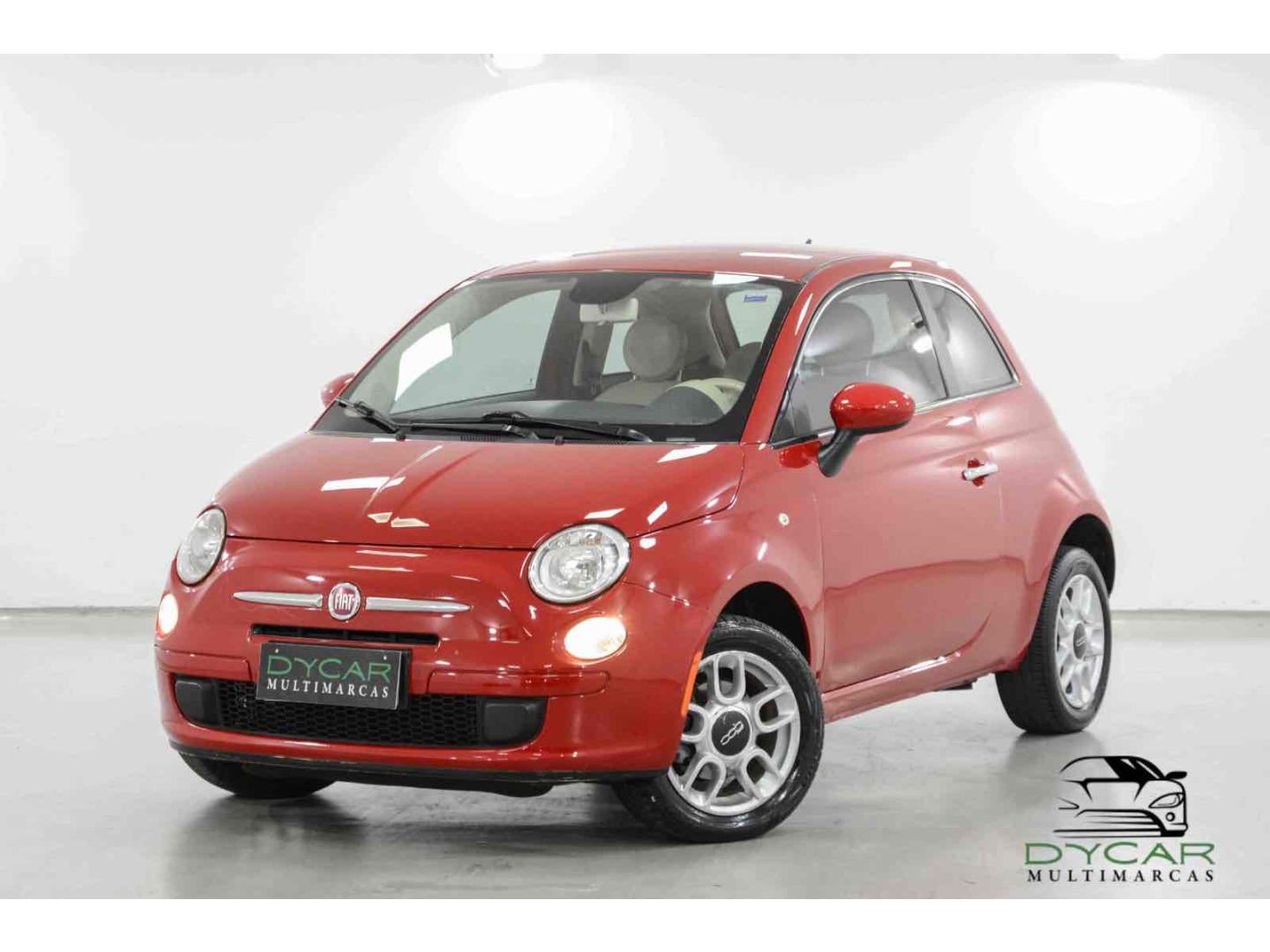 FIAT 500 1.4 CULT 8V FLEX 2P MANUAL