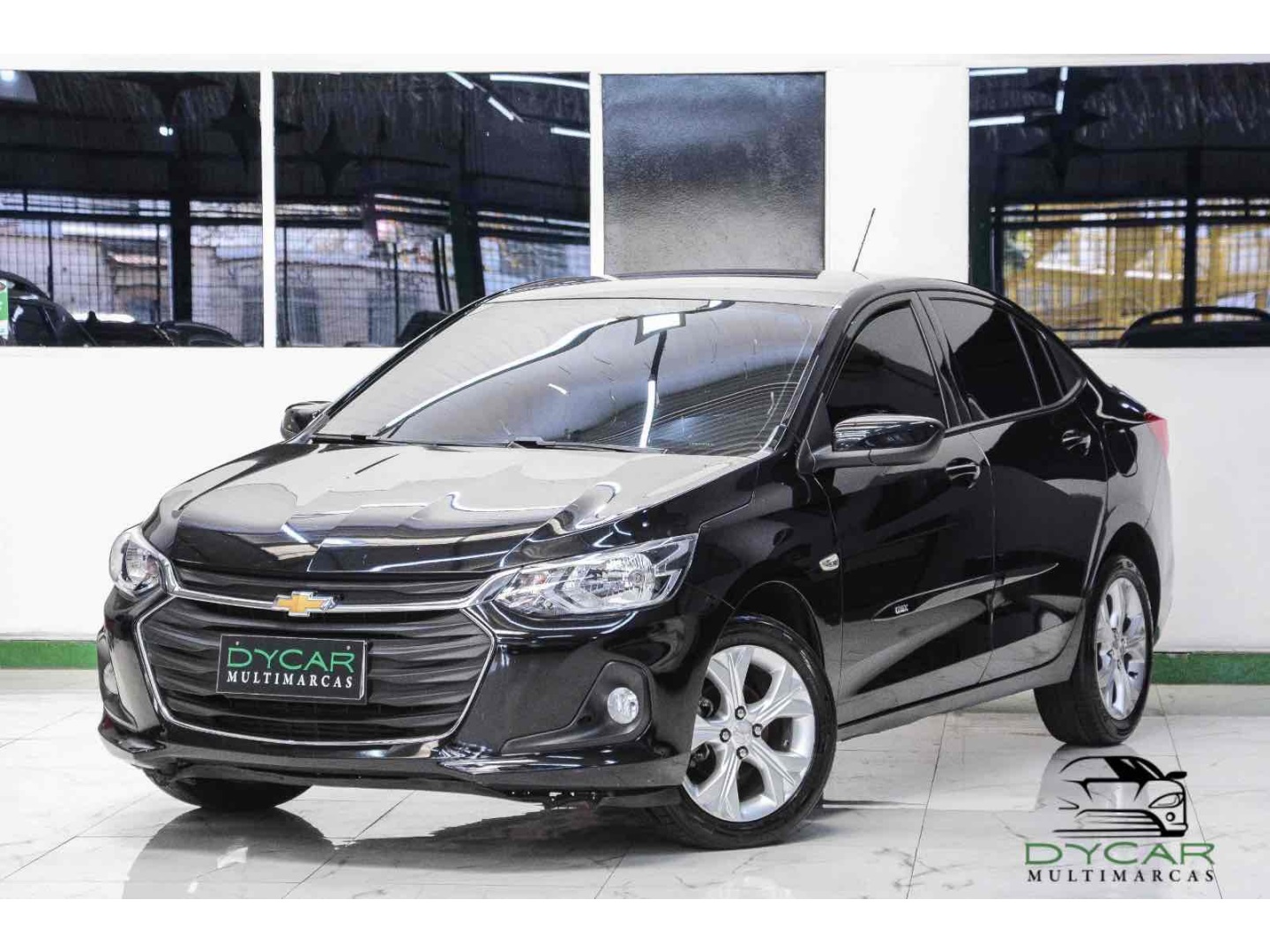 CHEVROLET ONIX 1.0 TURBO FLEX PLUS LTZ MANUAL