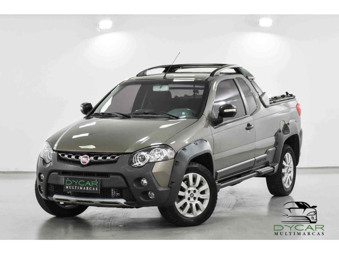 FIAT STRADA 1.8 MPI ADVENTURE CE 16V FLEX 2P MANUAL