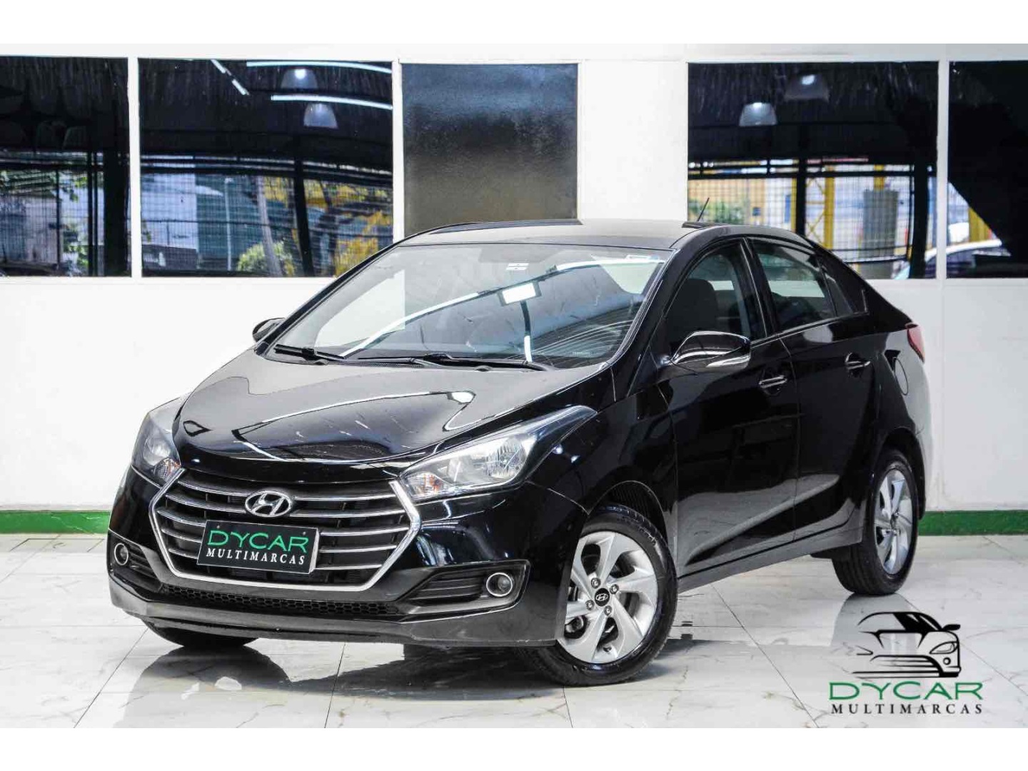 HYUNDAI HB20S 1.6 COMFORT PLUS 16V FLEX 4P MANUAL