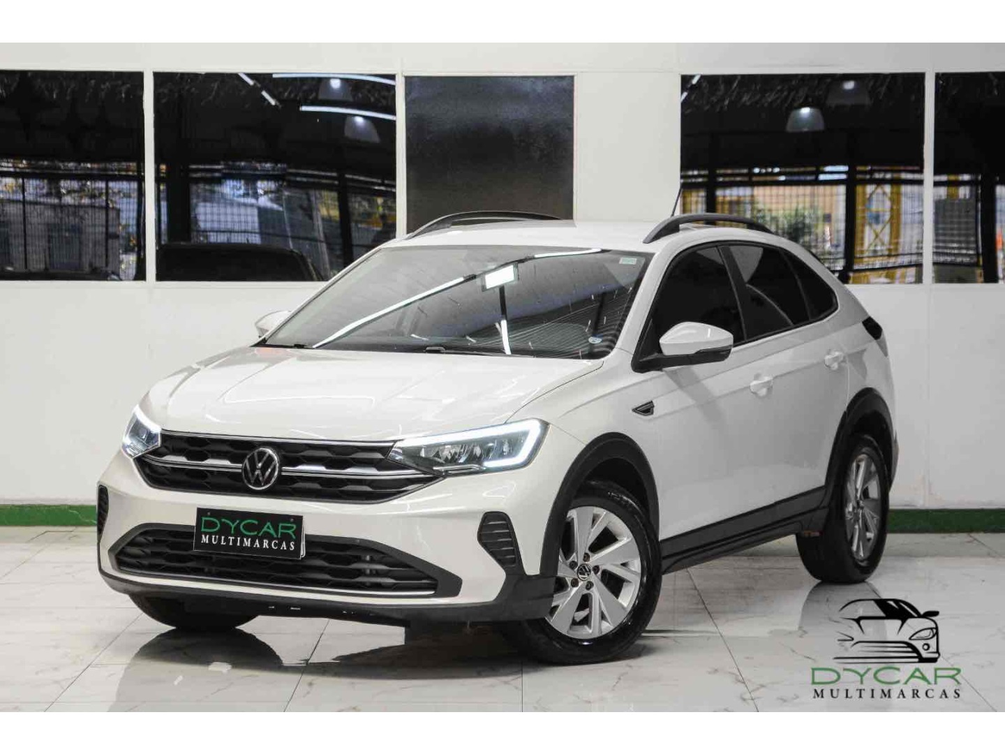 VOLKSWAGEN NIVUS 1.0 200 TSI TOTAL FLEX COMFORTLINE AUTOMÁTICO