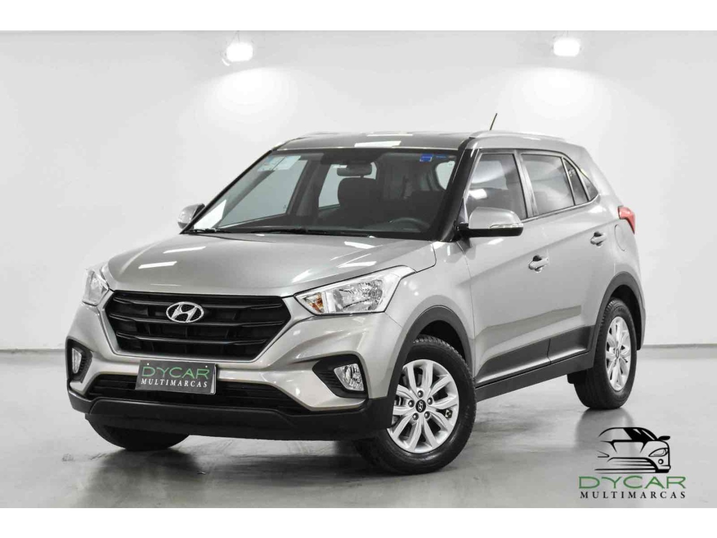 HYUNDAI CRETA 1.6 16V FLEX ACTION AUTOMÁTICO