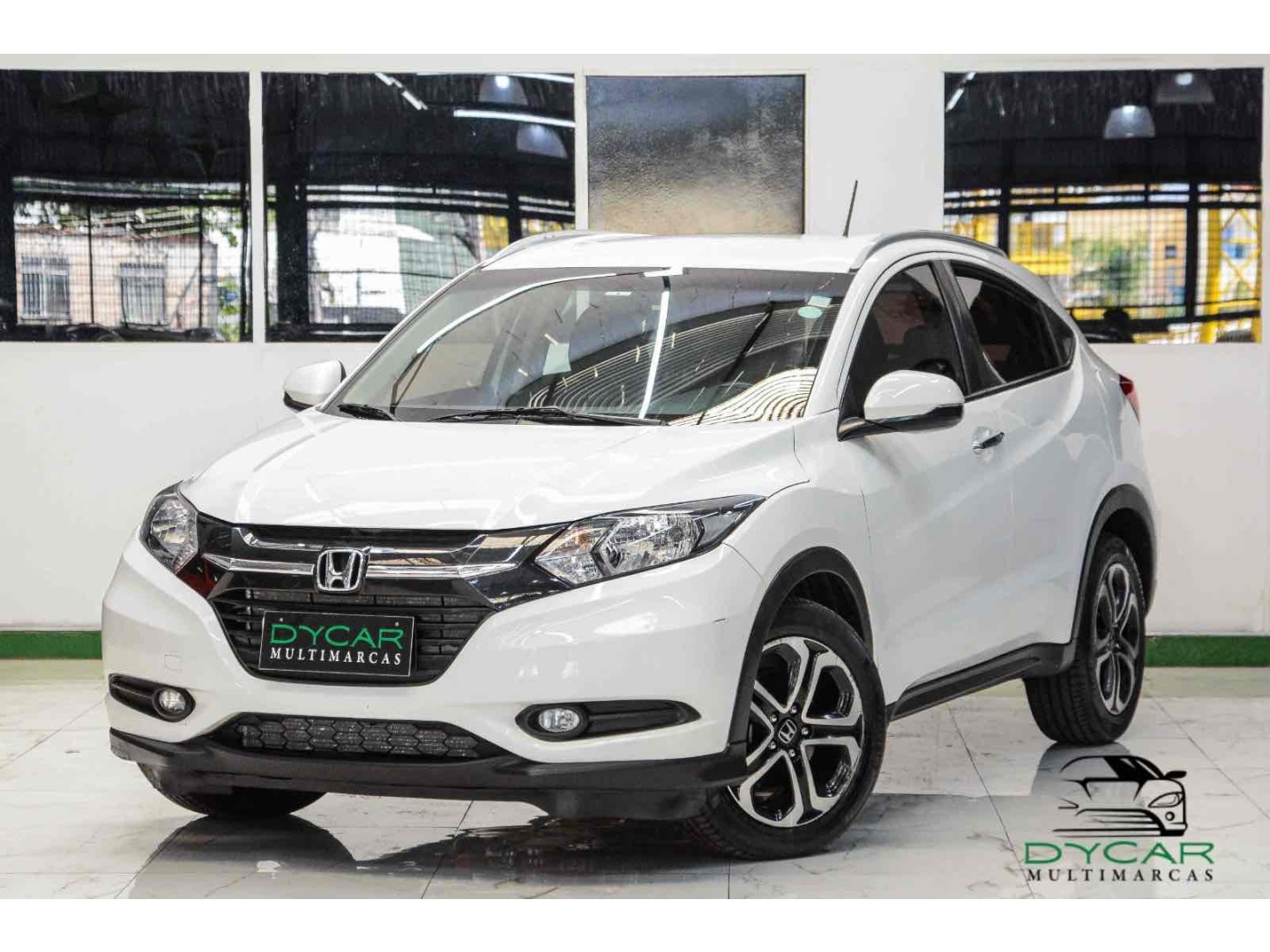 HONDA HR-V 1.8 16V FLEX EXL 4P AUTOMÁTICO