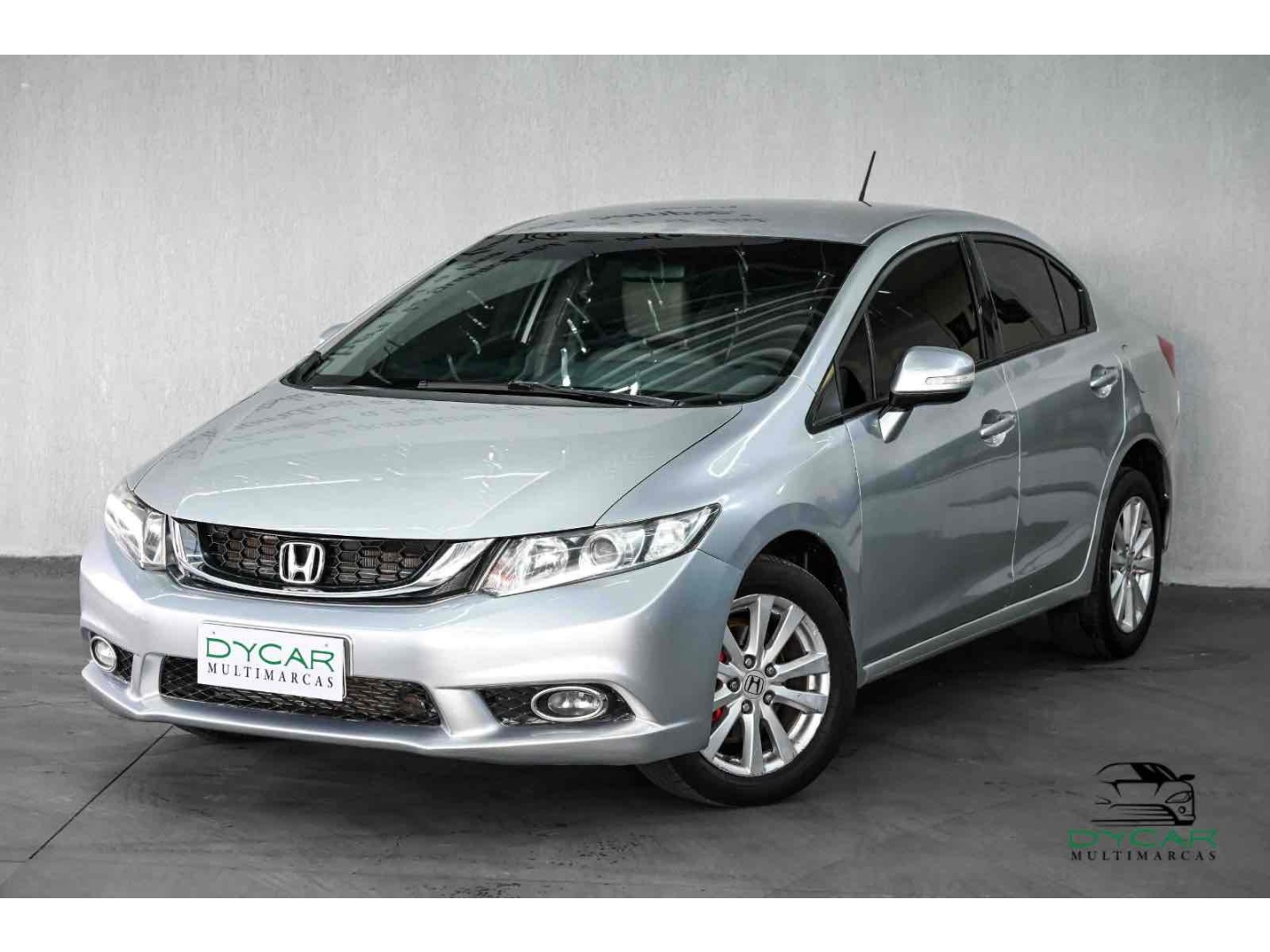 HONDA CIVIC 2.0 LXR 16V FLEX 4P AUTOMÁTICO