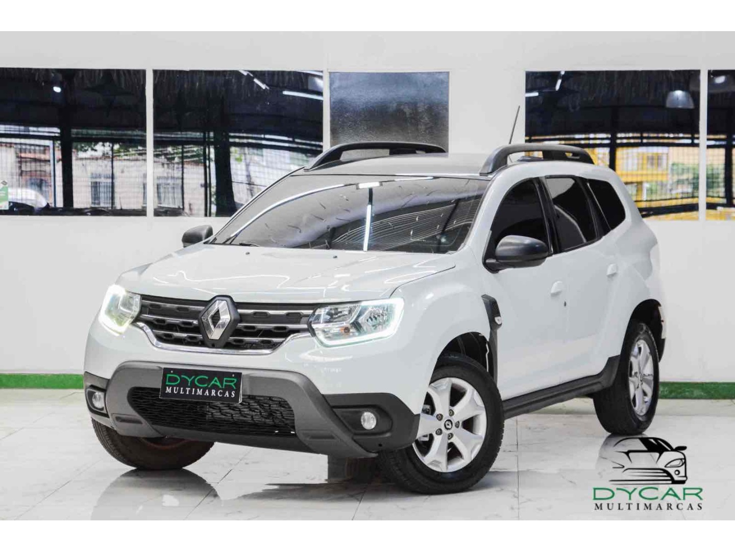 RENAULT DUSTER 1.6 16V SCE FLEX ZEN X-TRONIC