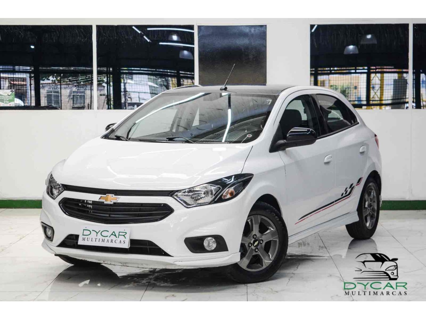 CHEVROLET ONIX 1.4 MPFI EFFECT 8V FLEX 4P MANUAL