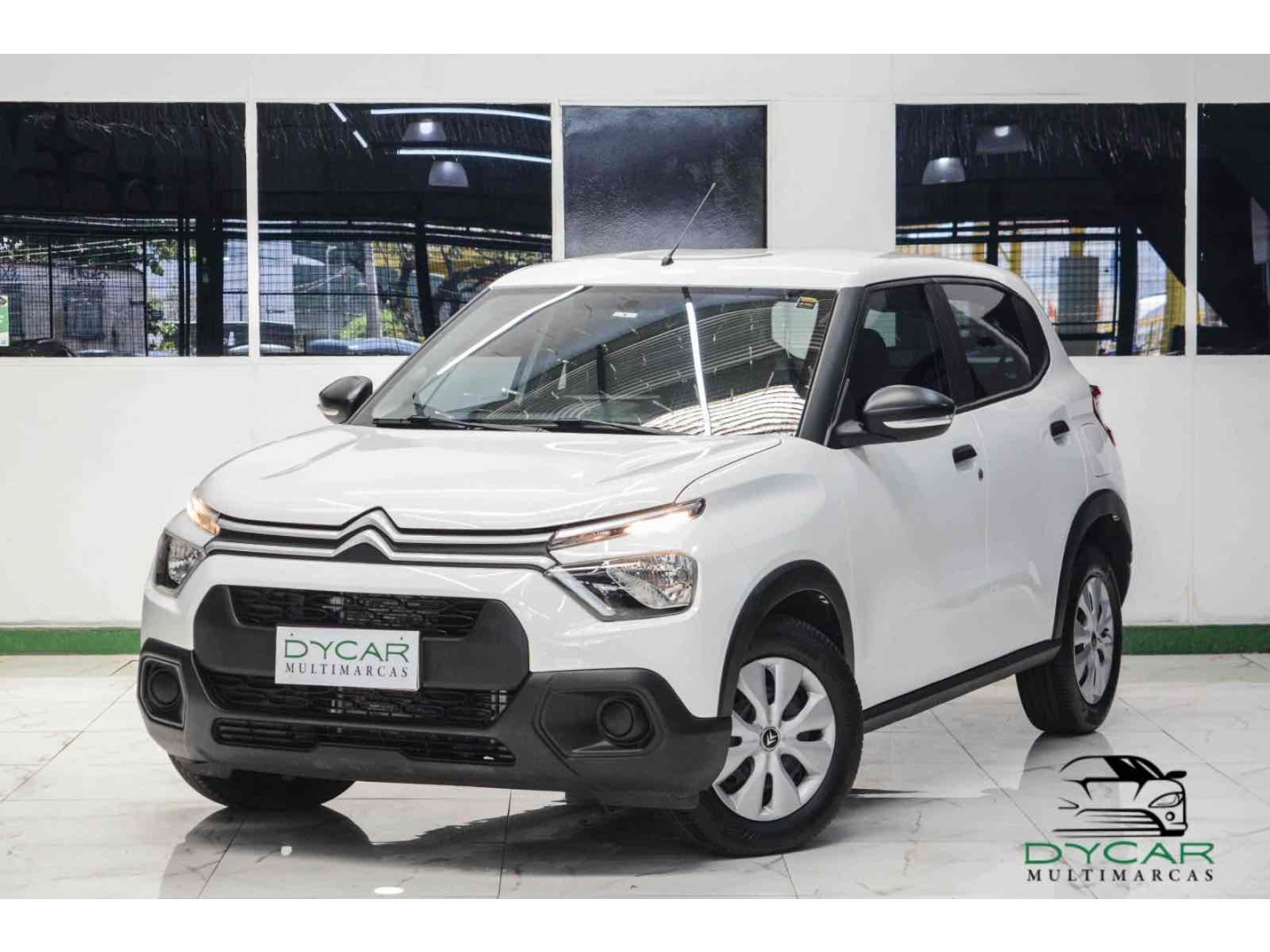 CITROEN C3 1.0 16V FLEX LIVE PACK MANUAL