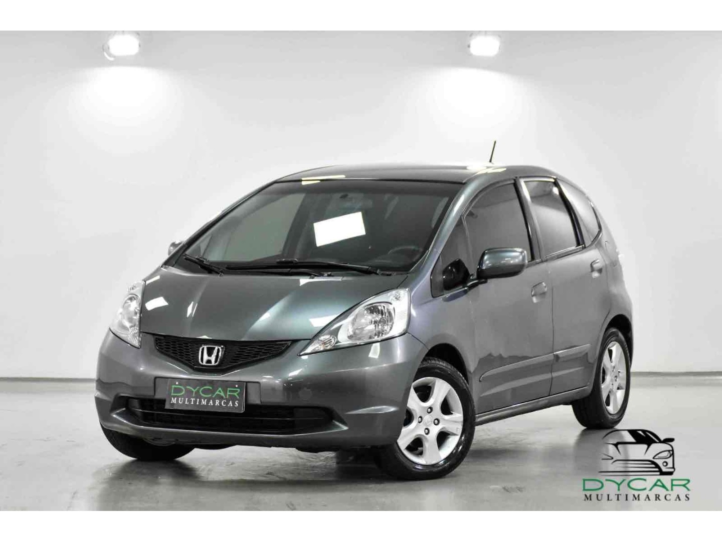 HONDA FIT 1.4 LX 16V FLEX 4P AUTOMÁTICO