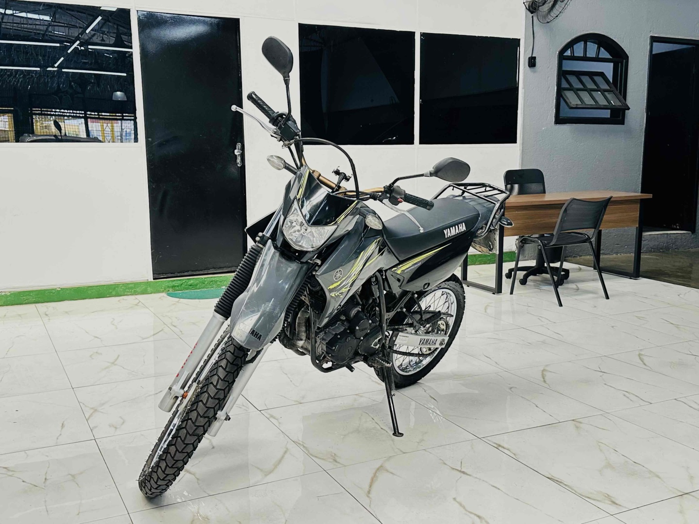 YAMAHA XTZ 250 LANDER 249CC XTZ 250 LANDER 249CC