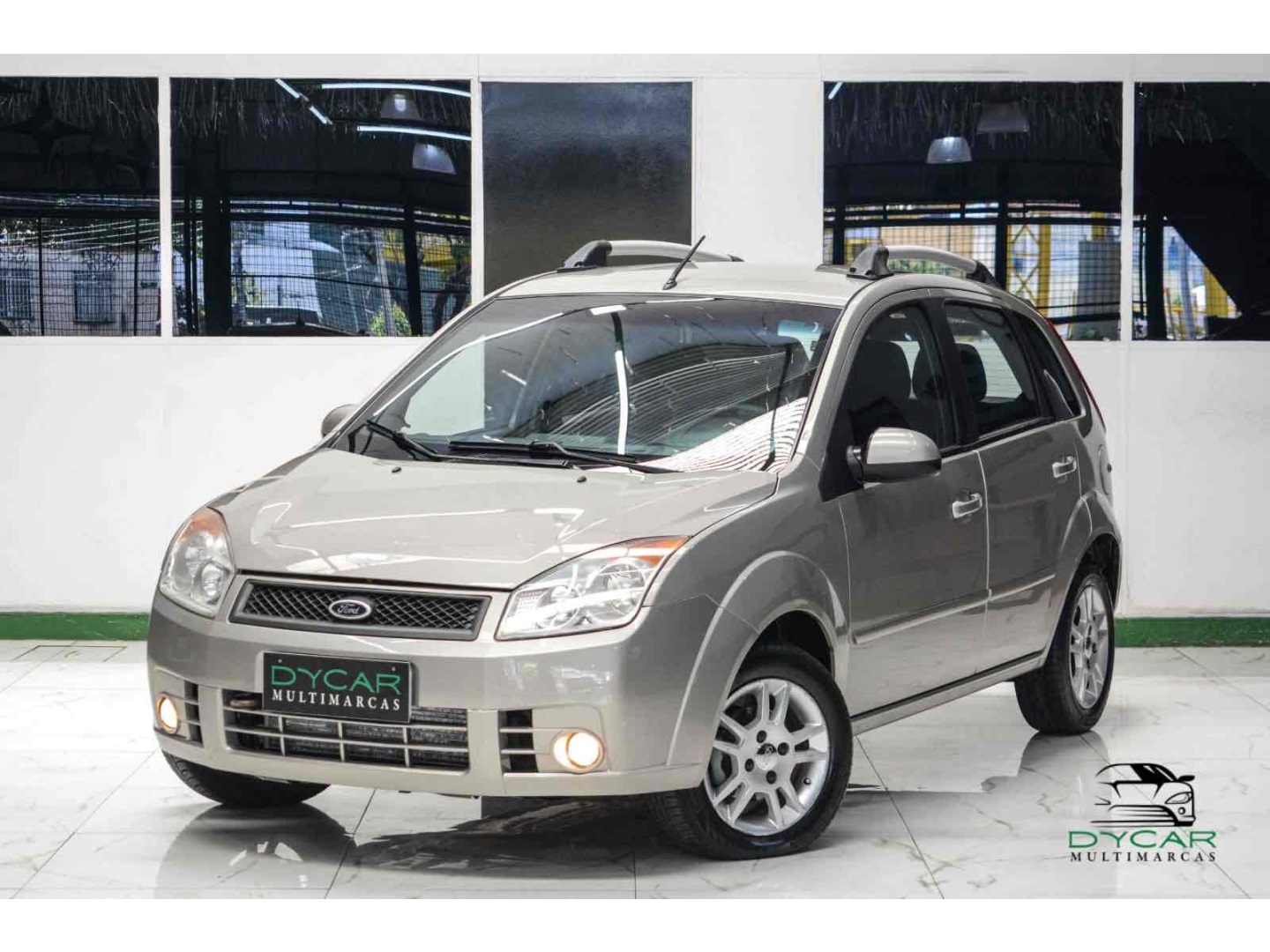 FORD FIESTA 1.6 MPI HATCH 8V FLEX 4P MANUAL