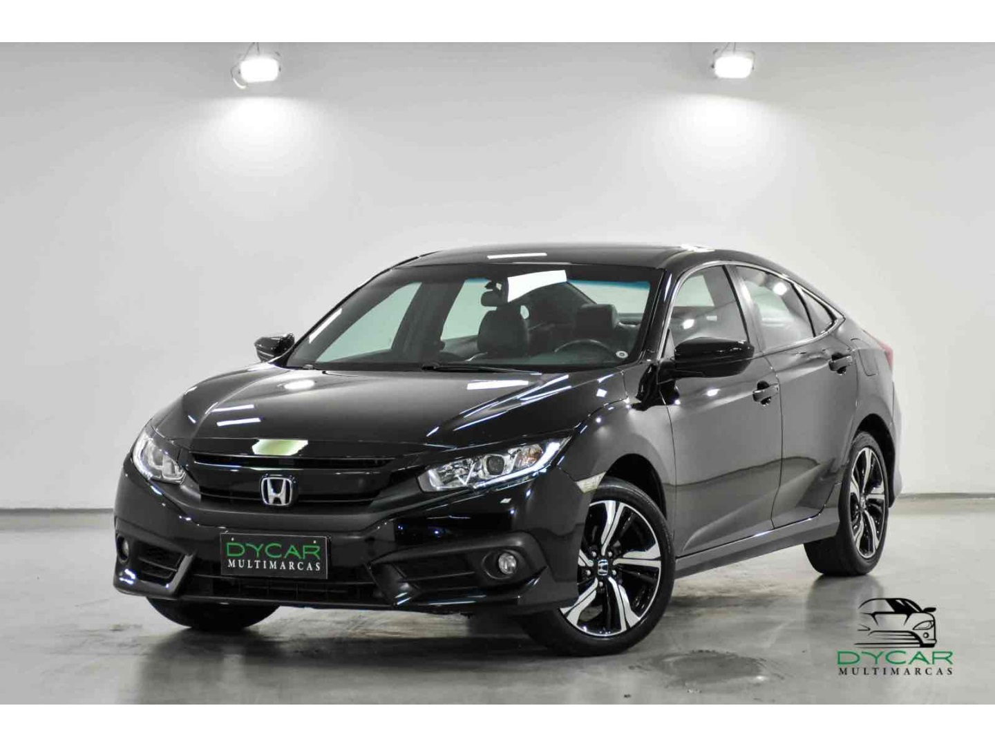HONDA CIVIC 2.0 16V FLEXONE SPORT 4P CVT
