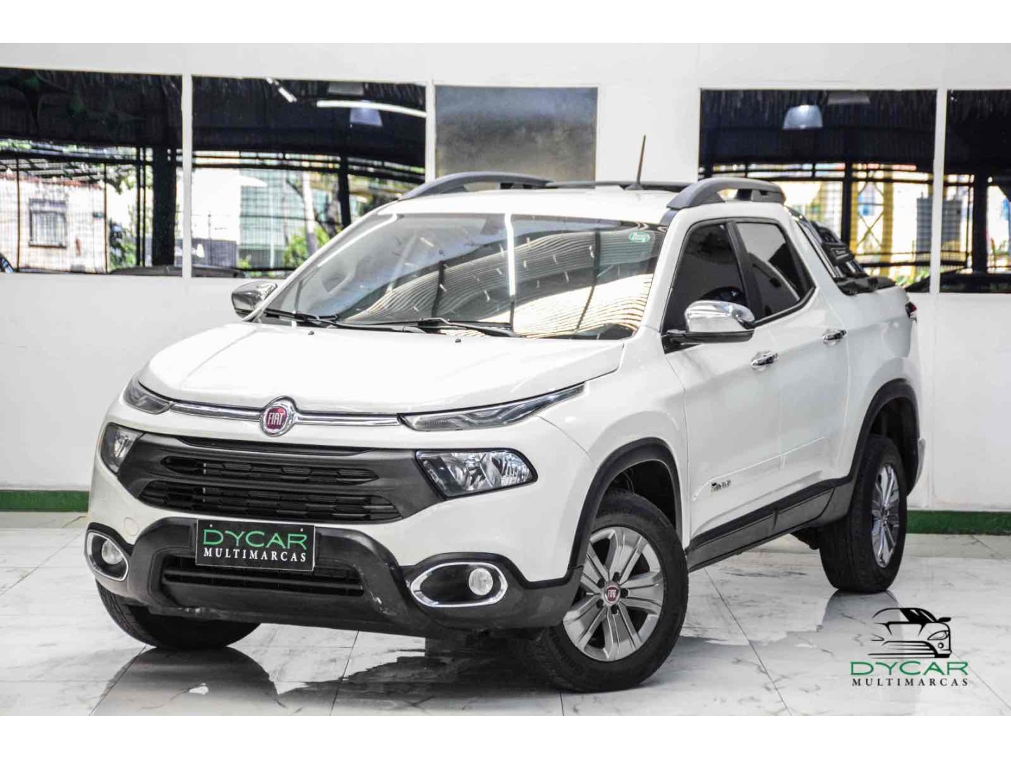 FIAT TORO 1.8 16V EVO FLEX FREEDOM AT6