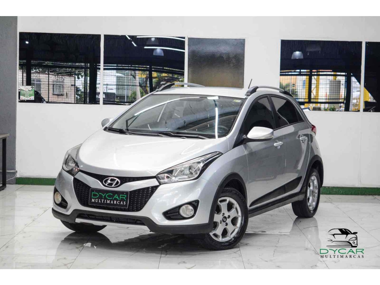 HYUNDAI HB20X 1.6 16V STYLE FLEX 4P AUTOMÁTICO