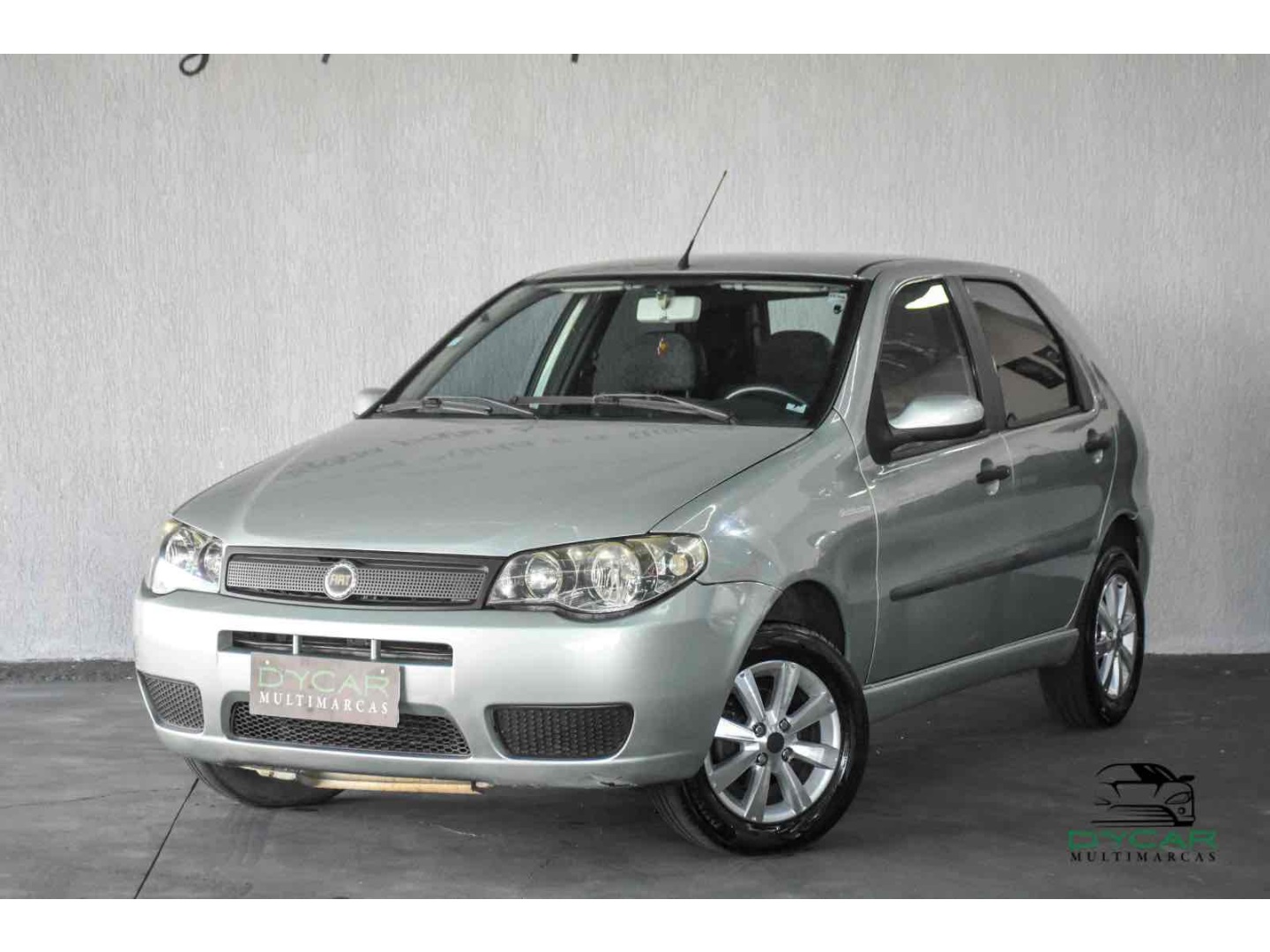 FIAT PALIO 1.0 MPI FIRE 8V FLEX 4P MANUAL