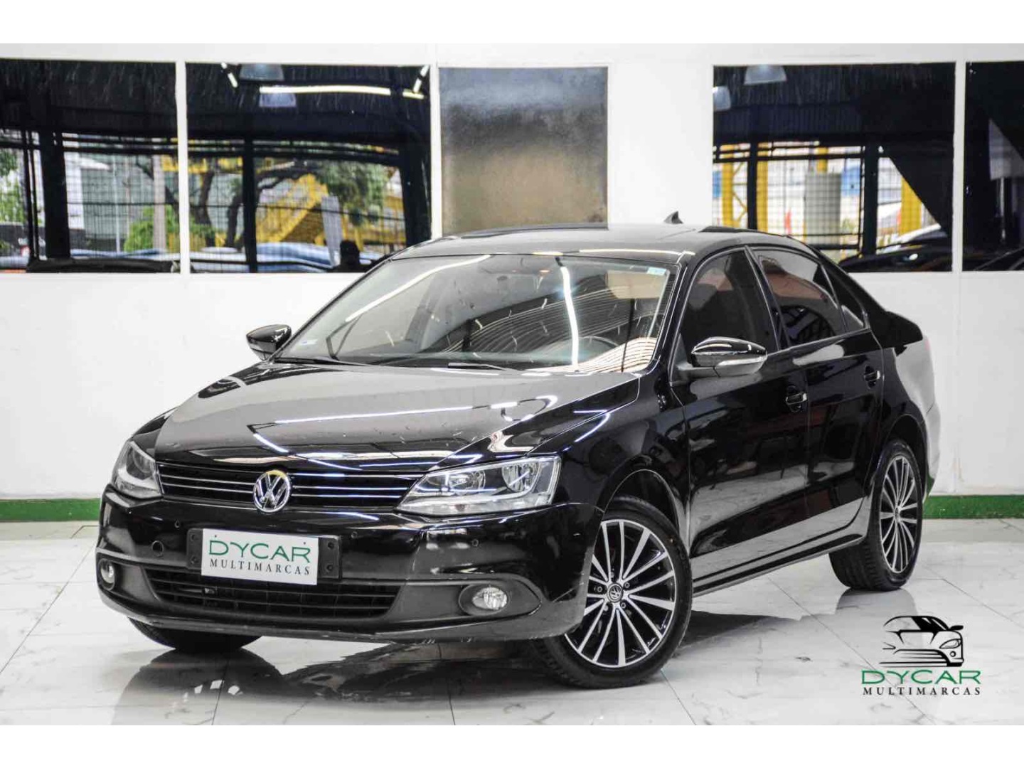 VOLKSWAGEN JETTA 2.0 COMFORTLINE 120CV FLEX 4P TIPTRONIC