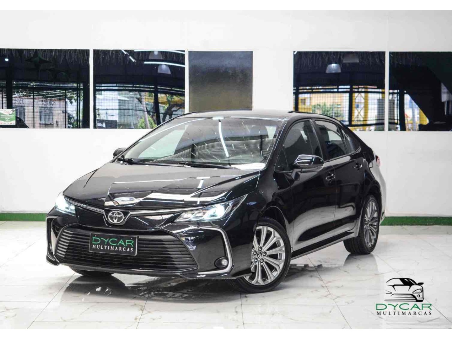 TOYOTA COROLLA 2.0 VVT-IE FLEX XEI DIRECT SHIFT