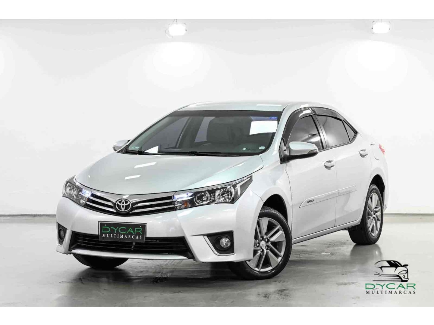 TOYOTA COROLLA 1.8 GLI 16V FLEX 4P AUTOMÁTICO