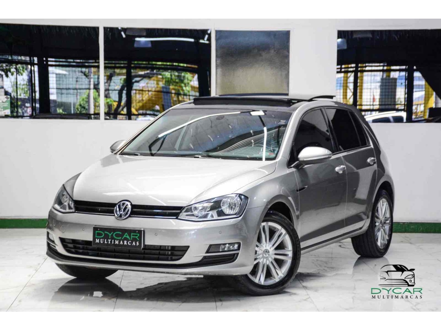 VOLKSWAGEN GOLF 1.6 MSI COMFORTLINE 16V TOTAL FLEX 4P TIPTRONIC