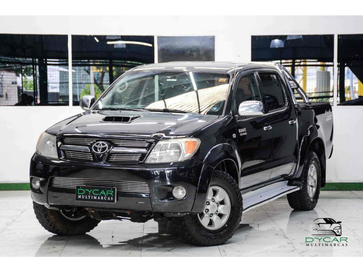 TOYOTA HILUX 3.0 SRV 4X4 CD 16V TURBO INTERCOOLER DIESEL 4P MANUAL