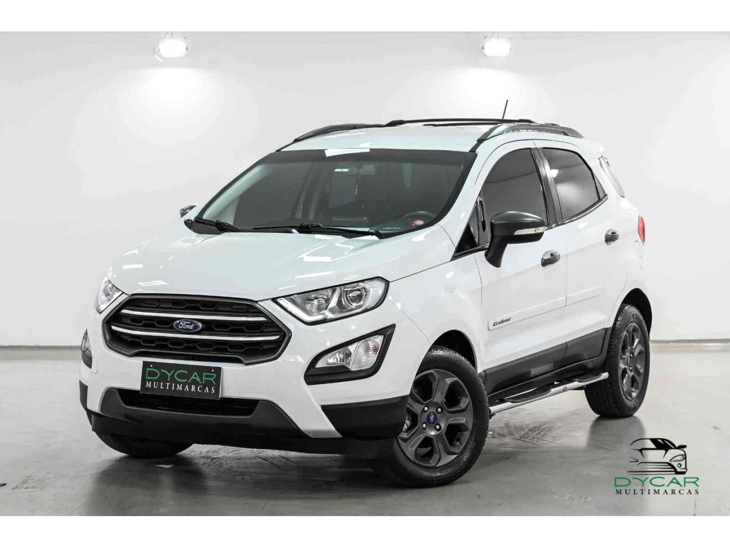FORD ECOSPORT 1.5 TIVCT FLEX FREESTYLE AUTOMÁTICO