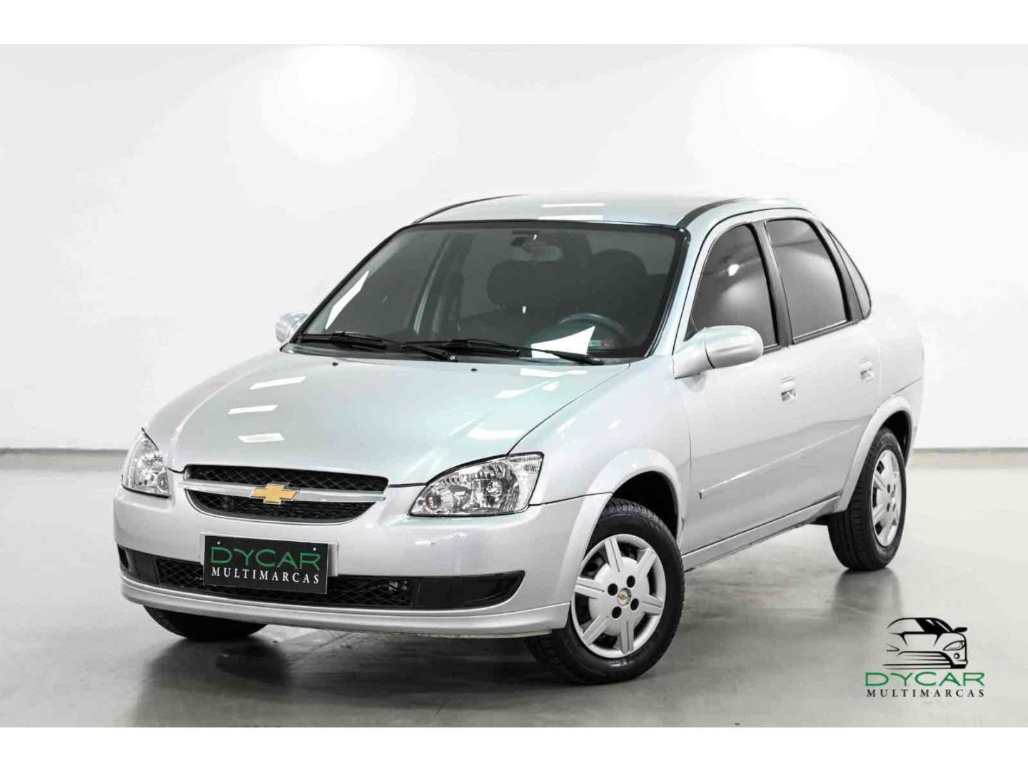 CHEVROLET CLASSIC 1.0 MPFI LS 8V FLEX 4P MANUAL