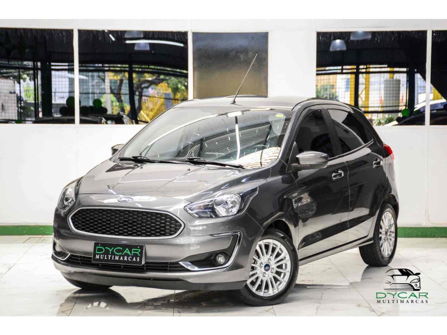 FORD KA 1.5 TI-VCT FLEX SE PLUS MANUAL