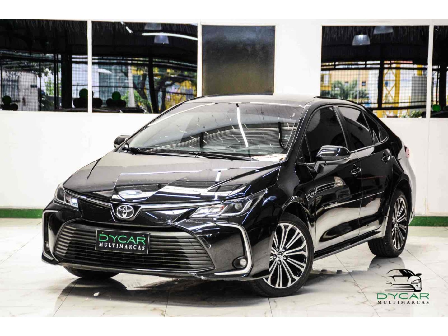 TOYOTA COROLLA 2.0 VVT-IE FLEX XEI DIRECT SHIFT