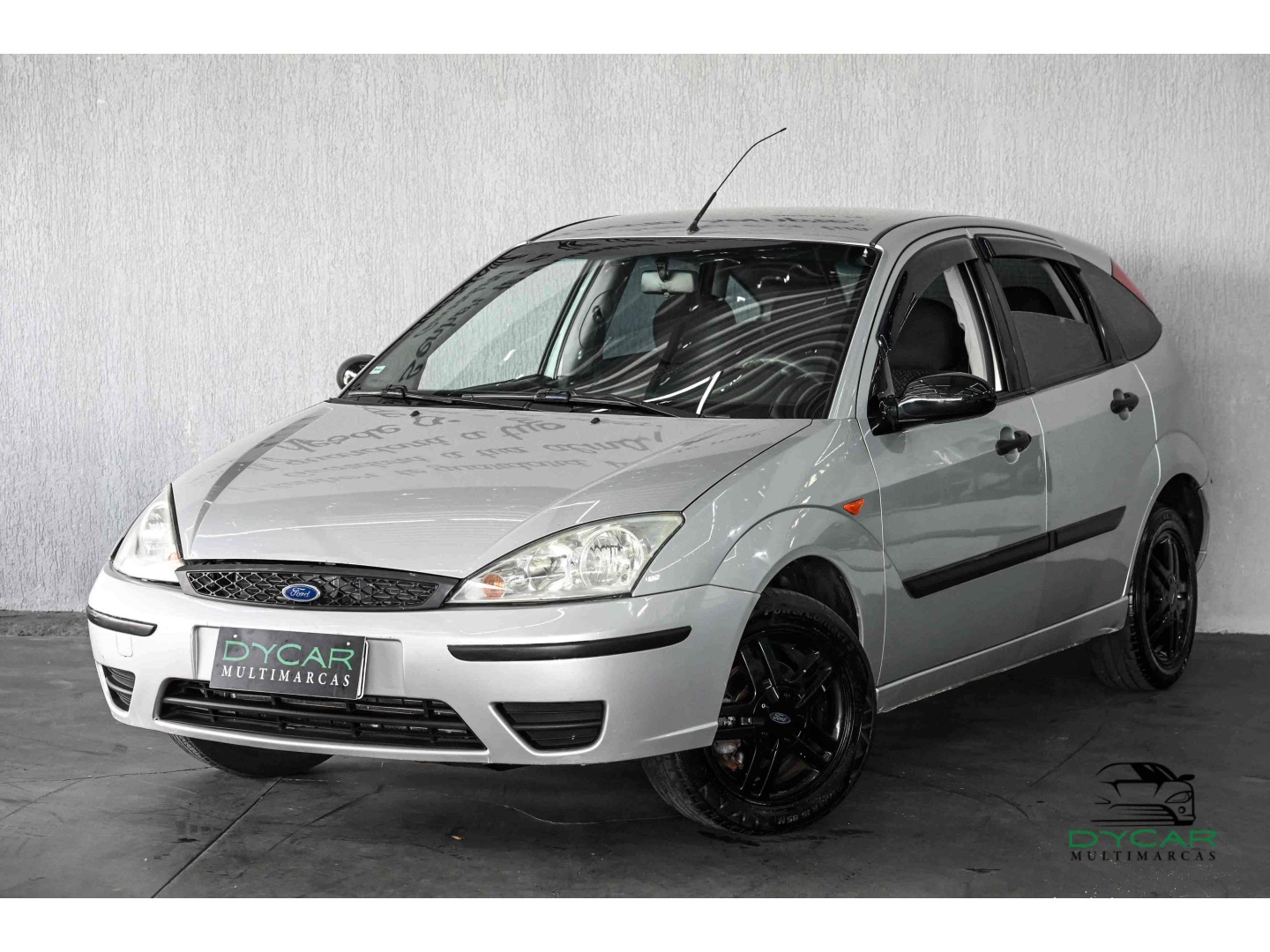 FORD FOCUS 1.6 GL 8V FLEX 4P MANUAL