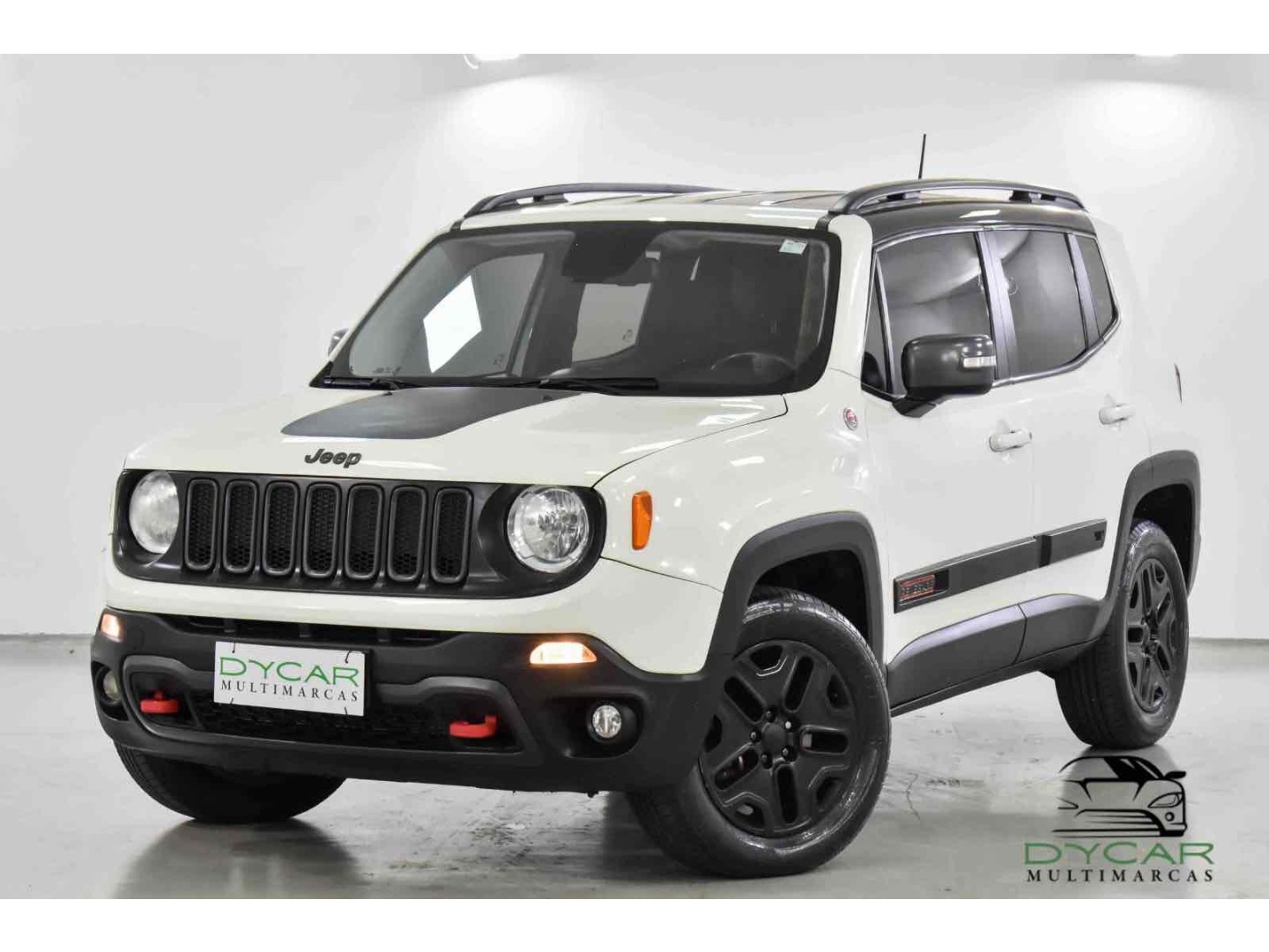 JEEP RENEGADE 2.0 16V TURBO DIESEL TRAILHAWK 4P 4X4 AUTOMÁTICO