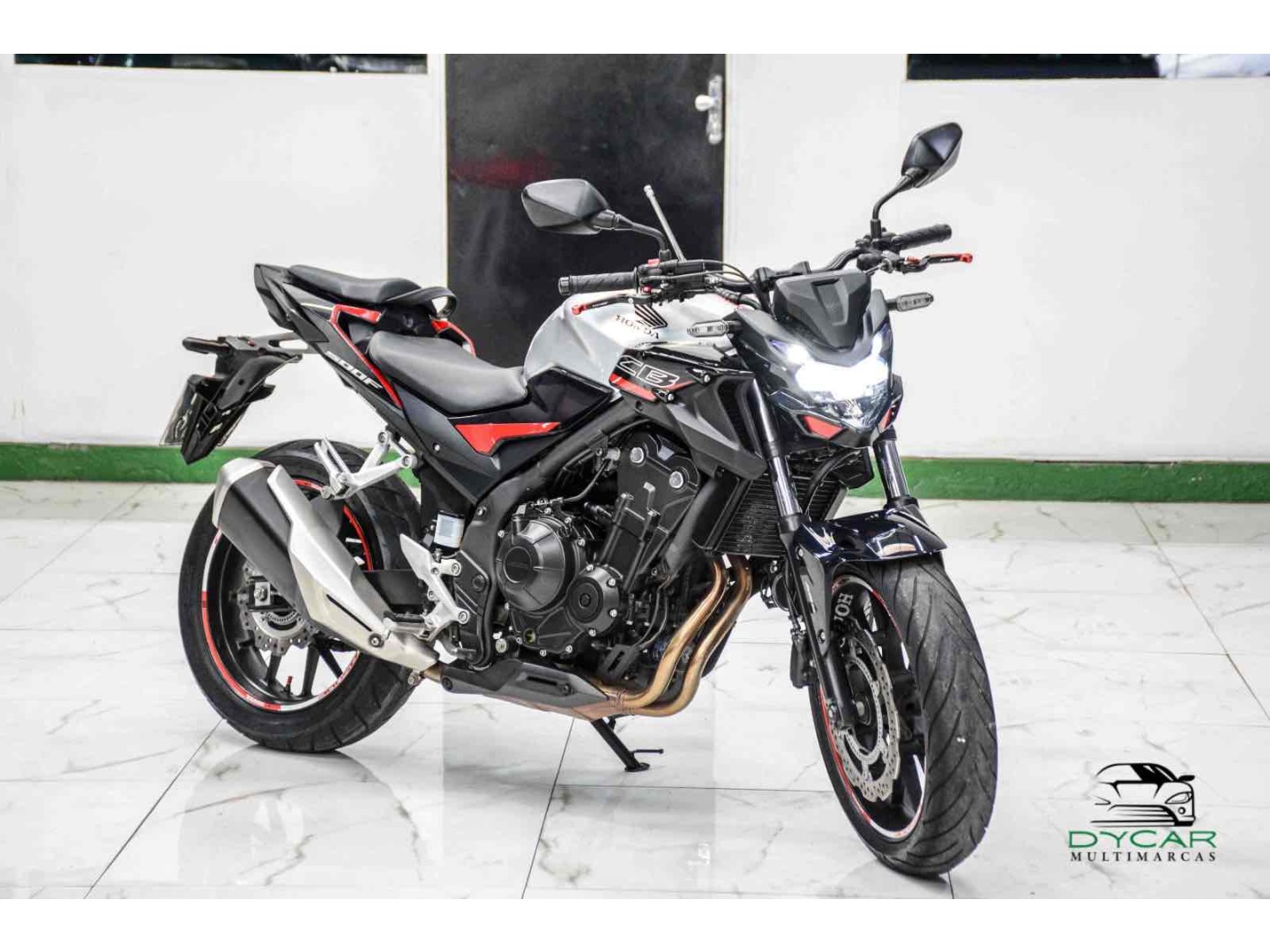 HONDA CB 500F CB 500F