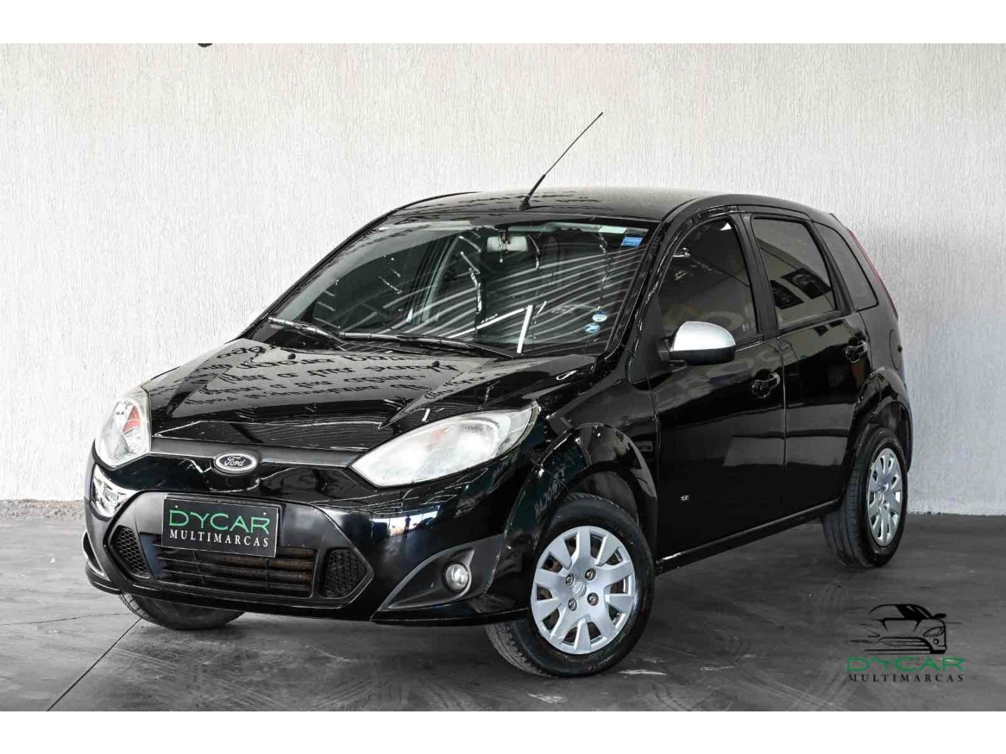 FORD FIESTA 1.6 SE HATCH FLEX 4P MANUAL