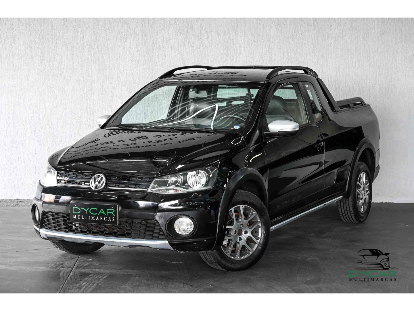 VOLKSWAGEN SAVEIRO 1.6 CROSS CE 16V FLEX 2P MANUAL