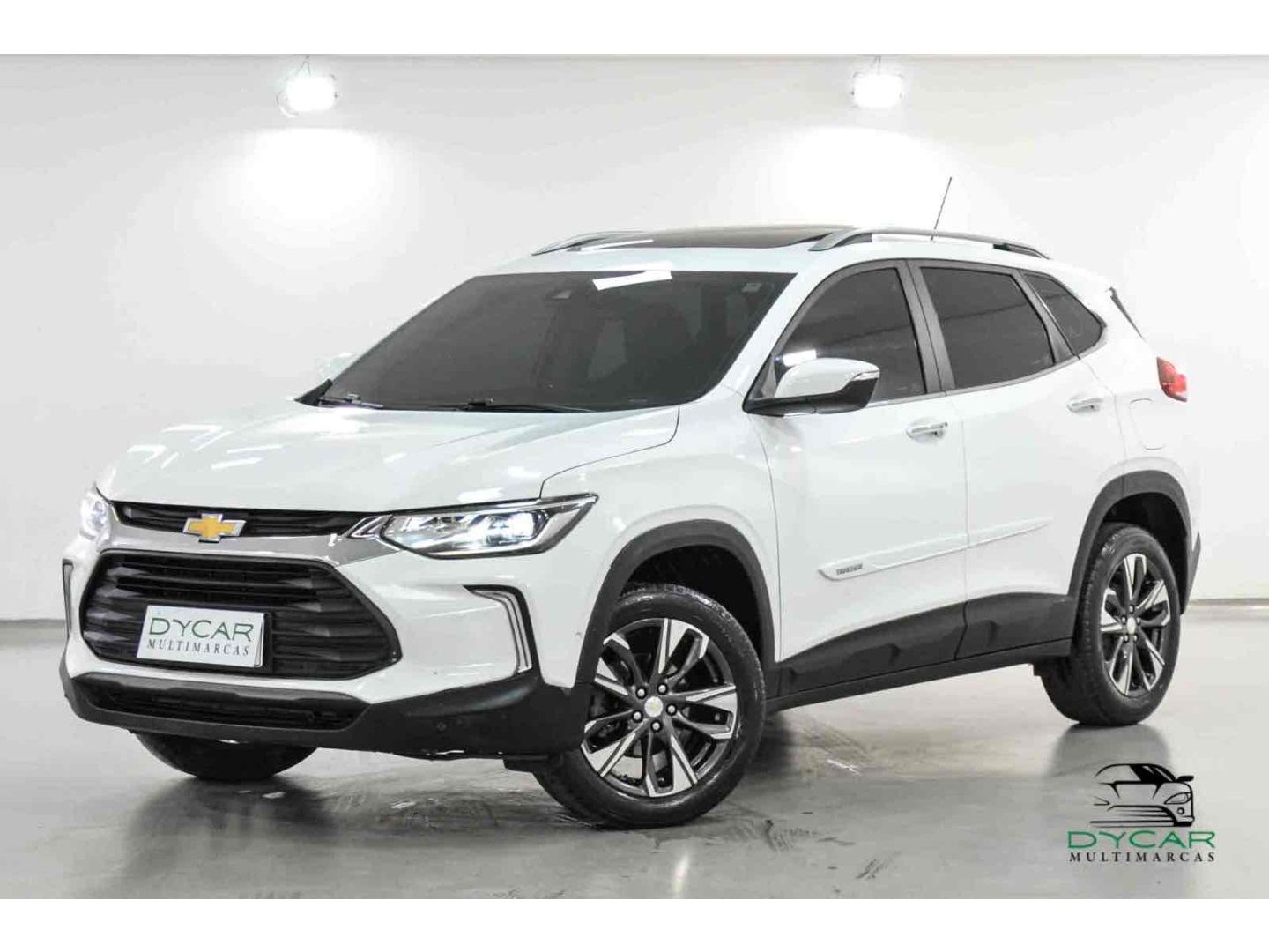 CHEVROLET TRACKER 1.2 TURBO FLEX PREMIER AUTOMÁTICO