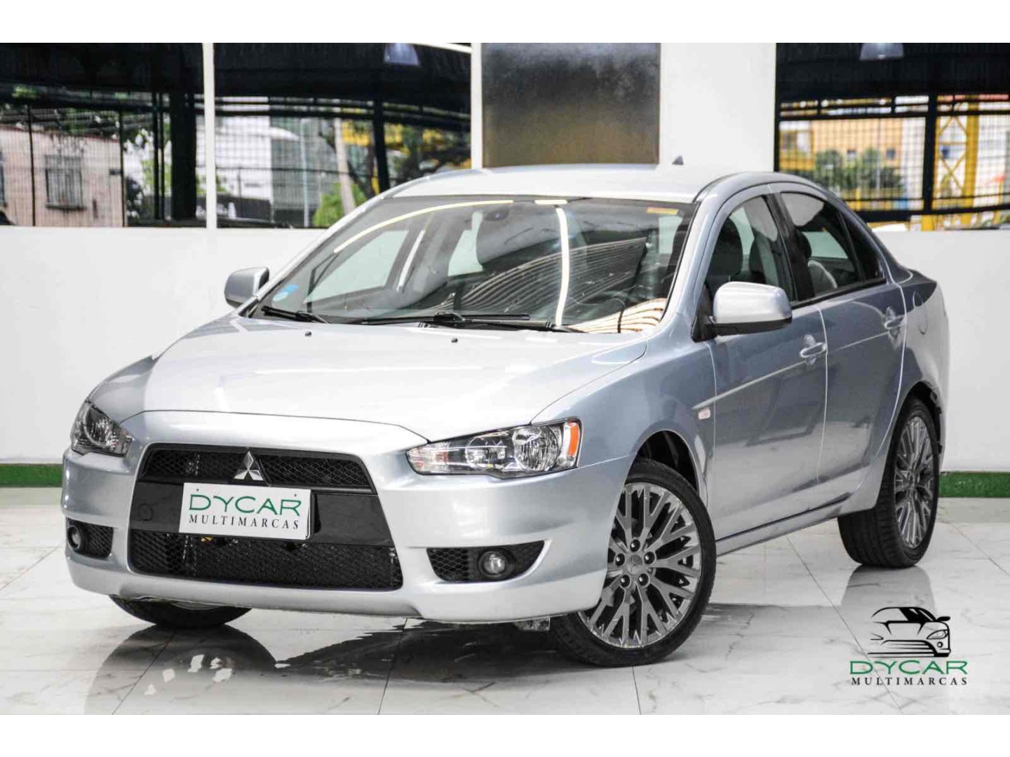MITSUBISHI LANCER 2.0 HL-T 16V GASOLINA 4P AUTOMÁTICO