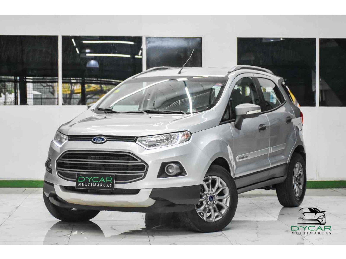 FORD ECOSPORT 2.0 FREESTYLE 16V FLEX 4P POWERSHIFT