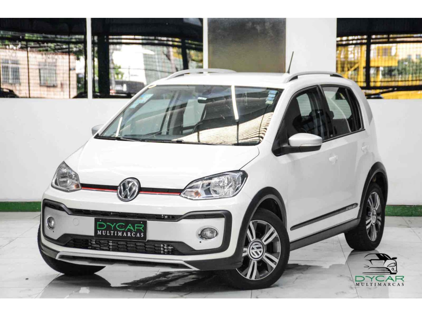 VOLKSWAGEN CROSS UP 1.0 TSI 12V FLEX 4P MANUAL