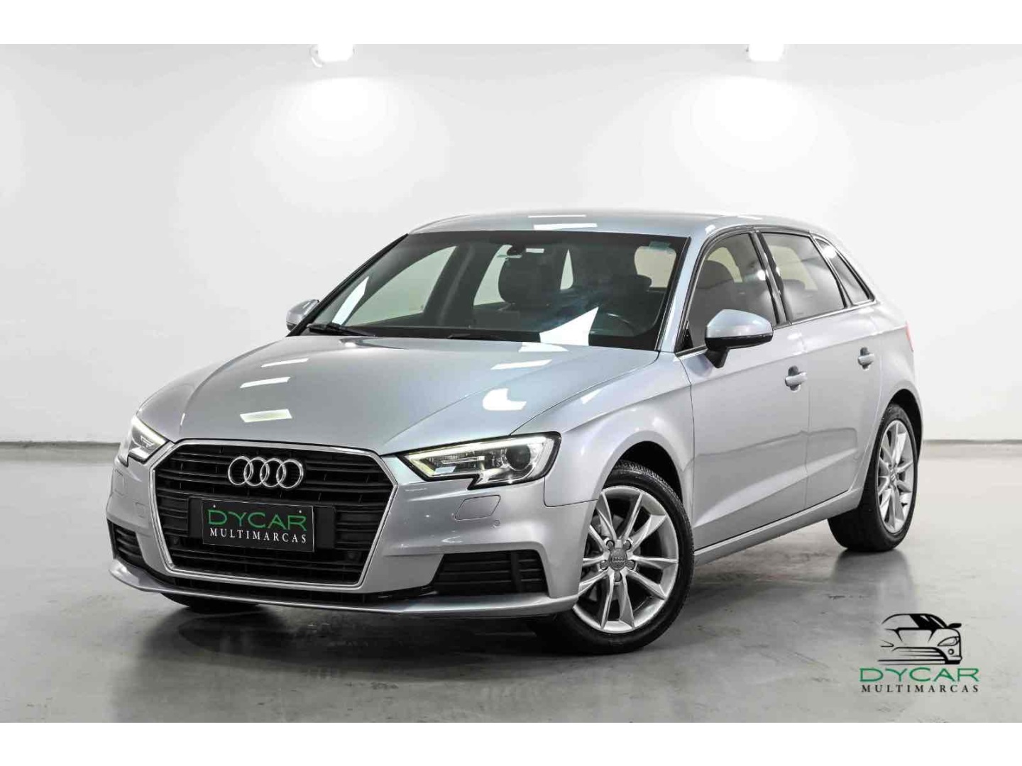 AUDI A3 1.4 TFSI SPORTBACK AMBIENTE 16V GASOLINA 4P S-TRONIC