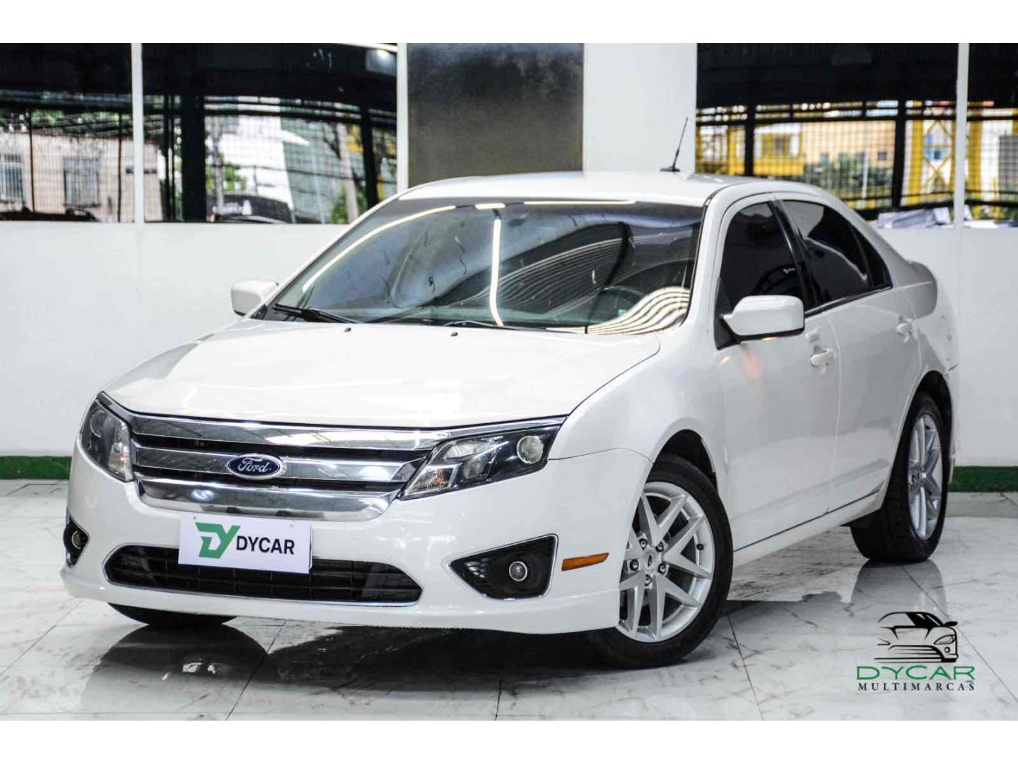 FORD FUSION 2.5 SEL 16V GASOLINA 4P AUTOMÁTICO