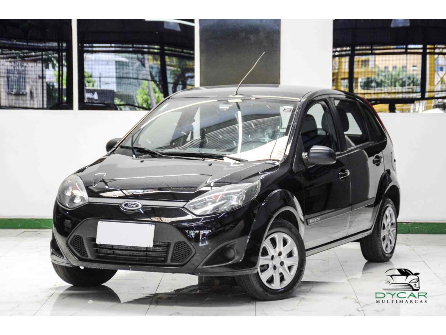 FORD FIESTA 1.0 ROCAM HATCH 8V FLEX 4P MANUAL