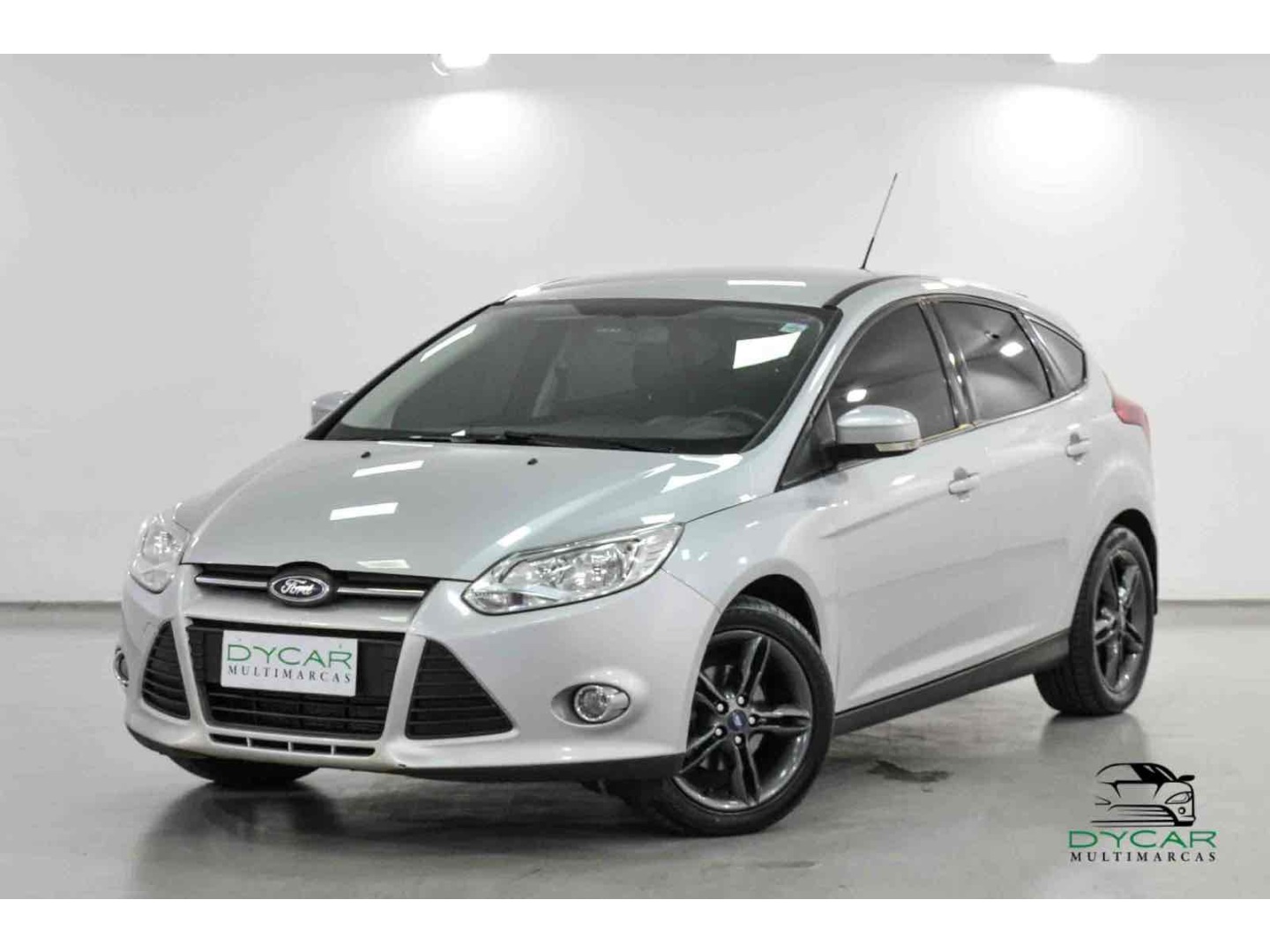 FORD FOCUS 2.0 SE 16V FLEX 4P POWERSHIFT