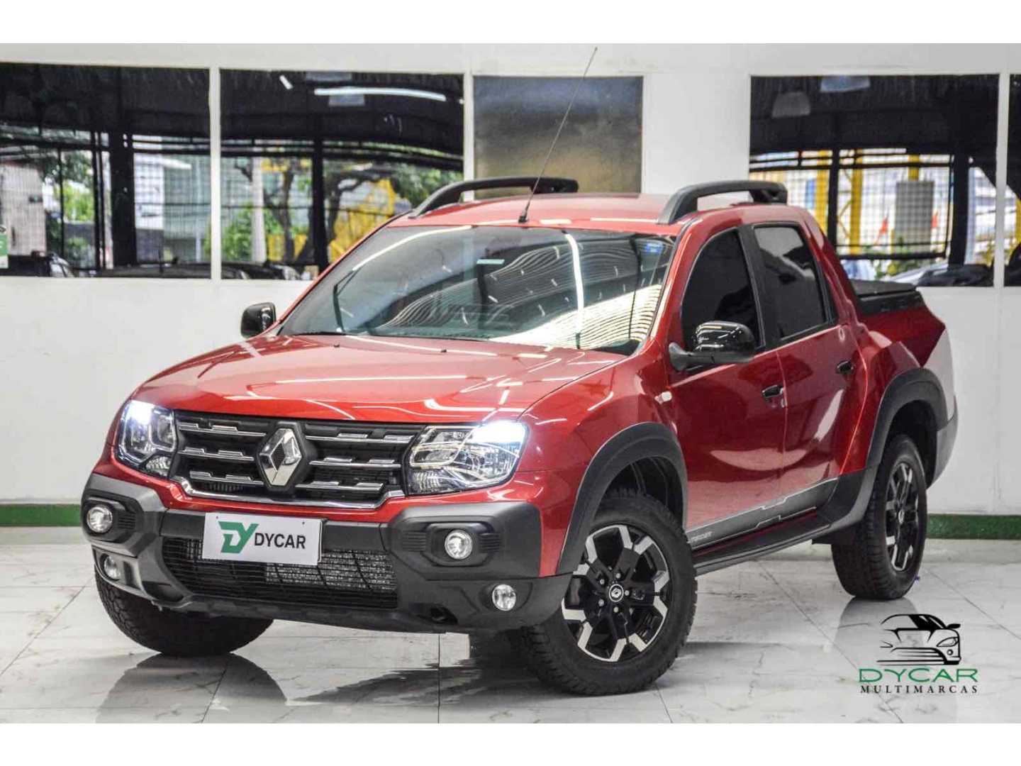 RENAULT DUSTER OROCH 1.3 TCE OUTSIDER CVT