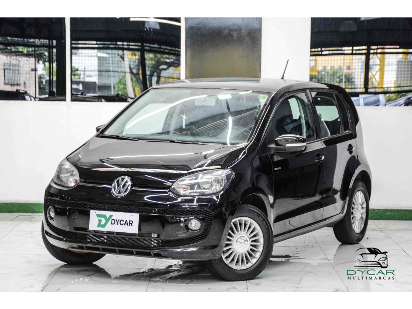 VOLKSWAGEN UP 1.0 TSI MOVE UP 12V FLEX 4P MANUAL